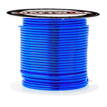 Load image into Gallery viewer, Craftwire USA: 14 Gauge - Premium Aluminum Wire for Wreath Making, Jewelry Making, Floral Projects - Versatile Wire for Creative Crafts (Choose 10 Different Colors)