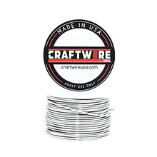 Load image into Gallery viewer, Nickel Wire, Solid Bare, Round, Bright, Dead Soft, 1/2 LB, Choose from 12, 14, 16, 18, 20, 22, 24, 26 Gauge