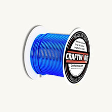 Load image into Gallery viewer, Craftwire USA: 14 Gauge - Premium Aluminum Wire for Wreath Making, Jewelry Making, Floral Projects - Versatile Wire for Creative Crafts (Choose 10 Different Colors)
