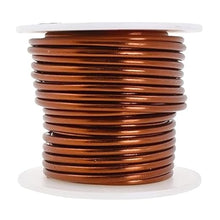 Load image into Gallery viewer, Craftwire USA: 14 Gauge - Premium Aluminum Wire for Wreath Making, Jewelry Making, Floral Projects - Versatile Wire for Creative Crafts (Choose 10 Different Colors)
