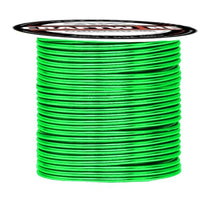 Load image into Gallery viewer, Craftwire USA: 14 Gauge - Premium Aluminum Wire for Wreath Making, Jewelry Making, Floral Projects - Versatile Wire for Creative Crafts (Choose 10 Different Colors)
