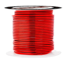 Load image into Gallery viewer, Craftwire USA: 14 Gauge - Premium Aluminum Wire for Wreath Making, Jewelry Making, Floral Projects - Versatile Wire for Creative Crafts (Choose 10 Different Colors)
