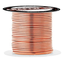 Load image into Gallery viewer, Craftwire USA: 16 Gauge - Premium Aluminum Wire for Wreath Making, Jewelry Making, Floral Projects - Versatile Wire for Creative Crafts (Choose 10 Different Colors)
