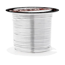 Load image into Gallery viewer, Craftwire USA: 16 Gauge - Premium Aluminum Wire for Wreath Making, Jewelry Making, Floral Projects - Versatile Wire for Creative Crafts (Choose 10 Different Colors)
