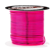 Load image into Gallery viewer, Craftwire USA: 16 Gauge - Premium Aluminum Wire for Wreath Making, Jewelry Making, Floral Projects - Versatile Wire for Creative Crafts (Choose 10 Different Colors)
