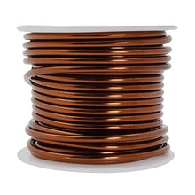 Load image into Gallery viewer, Craftwire USA: 12 Gauge - Premium Aluminum Wire for Wreath Making, Jewelry Making, Floral Projects - Versatile Wire for Creative Crafts (Choose 10 Different Colors)
