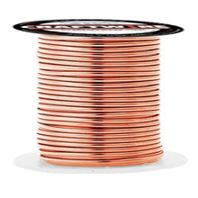 Load image into Gallery viewer, Craftwire USA: 14 Gauge - Premium Aluminum Wire for Wreath Making, Jewelry Making, Floral Projects - Versatile Wire for Creative Crafts (Choose 10 Different Colors)
