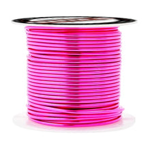 Load image into Gallery viewer, Craftwire USA: 14 Gauge - Premium Aluminum Wire for Wreath Making, Jewelry Making, Floral Projects - Versatile Wire for Creative Crafts (Choose 10 Different Colors)
