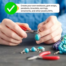 Load image into Gallery viewer, Craftwire USA: 16 Gauge - Premium Aluminum Wire for Wreath Making, Jewelry Making, Floral Projects - Versatile Wire for Creative Crafts (Choose 10 Different Colors)
