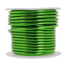 Load image into Gallery viewer, Craftwire USA: 12 Gauge - Premium Aluminum Wire for Wreath Making, Jewelry Making, Floral Projects - Versatile Wire for Creative Crafts (Choose 10 Different Colors)
