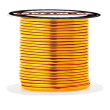 Load image into Gallery viewer, Craftwire USA: 14 Gauge - Premium Aluminum Wire for Wreath Making, Jewelry Making, Floral Projects - Versatile Wire for Creative Crafts (Choose 10 Different Colors)
